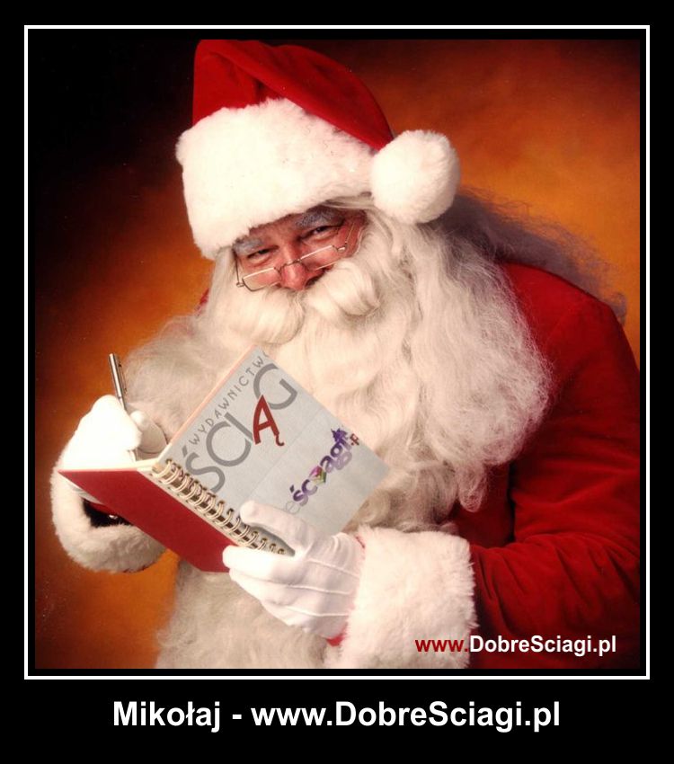Mikołaj - Santa Claus