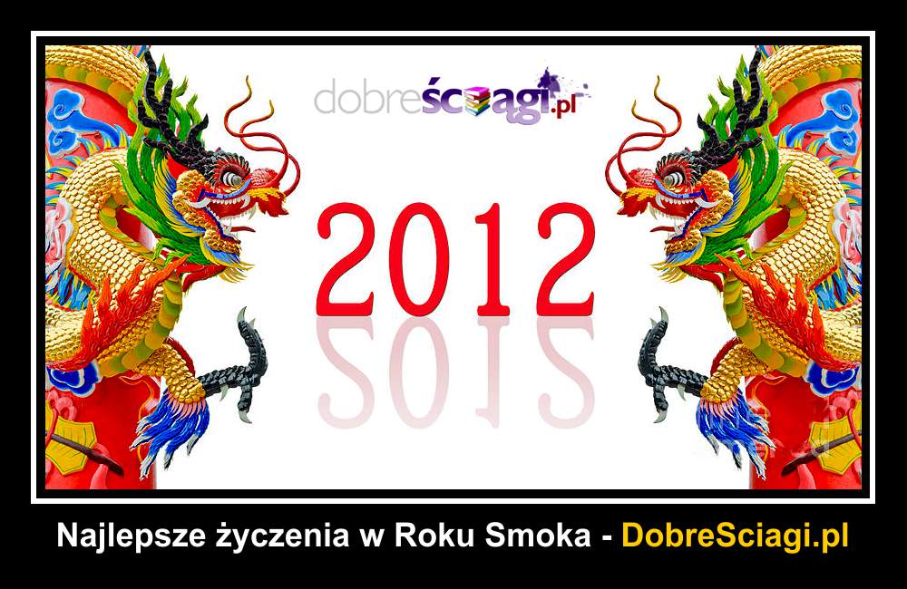 2012 Rok Smoka ściągi DobreSciagi.pl